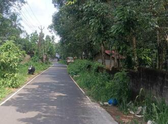 Residential Land for Sale in Trivandrum, Malayinkeezhu, Malayinkeezhu, kalluvarambu