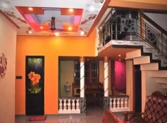 Residential House Villa for Rent in Kollam, Sasthamcotta, Sasthamcotta, Nandanam, Punnamood , near Alpha tutorial , Pin-690520