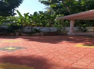 Residential House Villa for Rent in Kollam, Sasthamcotta, Sasthamcotta, Nandanam, Punnamood , near Alpha tutorial , Pin-690520