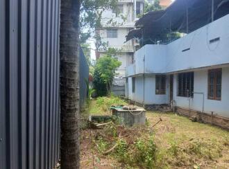 വാസയോഗ്യമായ ഭൂമി വില്പനയ്ക്ക് എറണാകുളം, Ernakulam town, Palarivattom, PJ Antony Road - Prashanthi Lane