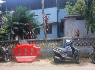വാസയോഗ്യമായ ഭൂമി വില്പനയ്ക്ക് എറണാകുളം, Ernakulam town, Palarivattom, PJ Antony Road - Prashanthi Lane