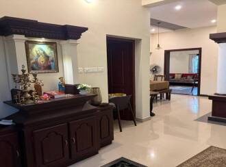 Residential House Villa for Sale in Thrissur, Pudukad, Chengaloor