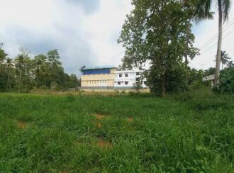 Commercial Land for Sale in Ernakulam, Aluva, Aluva, Vallamkadavu bridge, Parappuram.