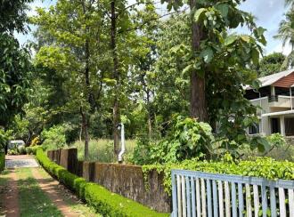 Residential Land for Sale in Thrissur, Thrissur, Cheroor, Vimala College Thrissur