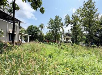 Residential Land for Sale in Thrissur, Thrissur, Cheroor, Vimala College Thrissur