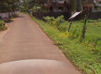 Residential Land for Sale in Alleppey, Alappuzha, Kaithavana, near to Guru spray painting works