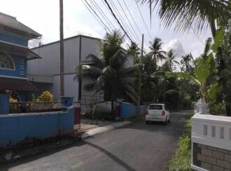 Residential House Villa for Sale in Ernakulam, Angamaly, Champannoor, St. Rita's Syro-Malabar Church