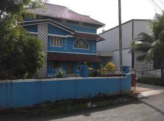 Residential House Villa for Sale in Ernakulam, Angamaly, Champannoor, St. Rita's Syro-Malabar Church