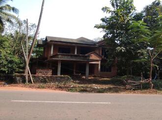 Residential Land for Sale in Kannur, Chalode, Chalode, Irikkoor road