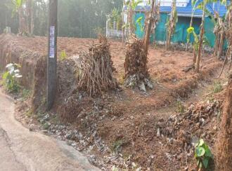 വാസയോഗ്യമായ ഭൂമി വില്പനയ്ക്ക് കോട്ടയം, Ponkunnam, Thachapuzha