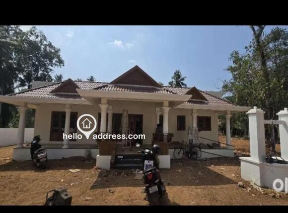 വാസയോഗ്യമായ വീട്  / ഉല്ലാസഭവനം വില്പനയ്ക്ക് 