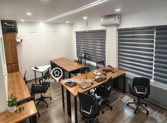 Commercial Office for Rent