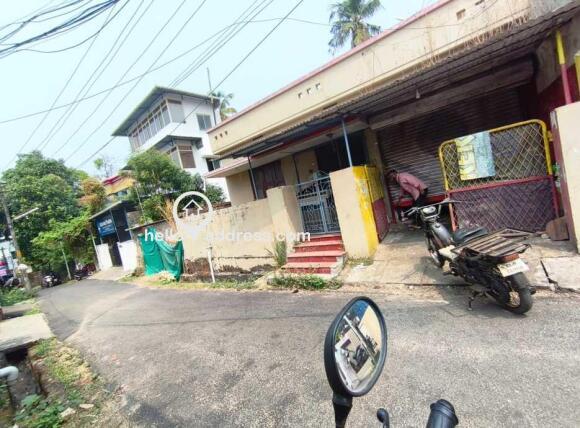 Commercial plot for sale