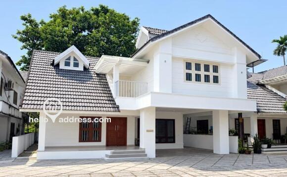 Residential House Villa for Sale