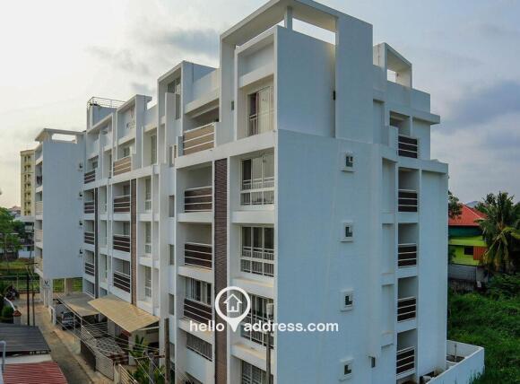 Residential Apartment for Sale