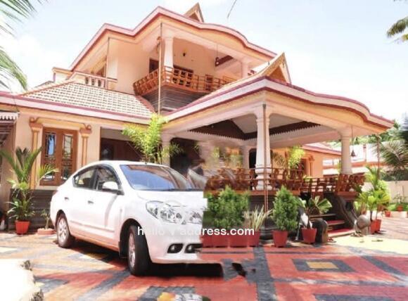 Residential House Villa for Sale