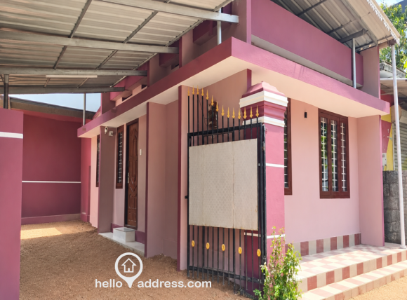 Residential Apartment for Rent