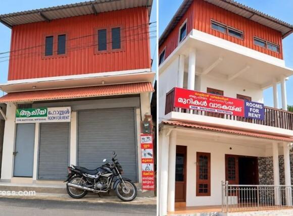 Residential House Villa for Sale