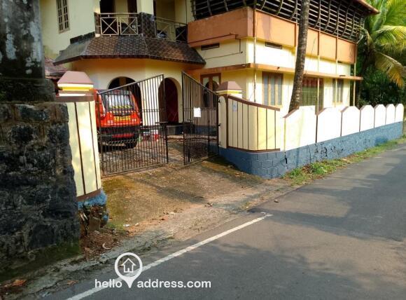 House Near main road
