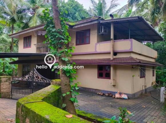 HOUSE FOR RENT @ ONGALLUT-PATTAMBI