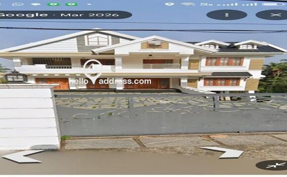 Residential House Villa for Rent