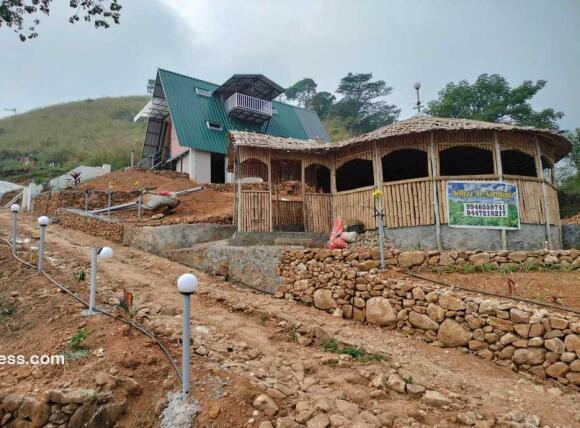 Belliza De Karimund thrilling hill station camping spot at western ghat