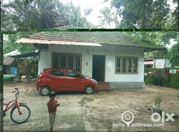 വാസയോഗ്യമായ വീട്  / ഉല്ലാസഭവനം വില്പനയ്ക്ക് 