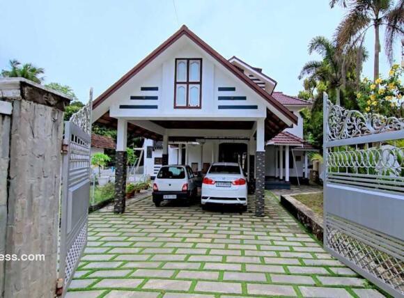 Residential House Villa for Sale