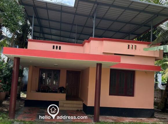 Residential House Villa for Sale