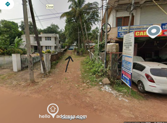 22 cent Land, Thazhe Chovva, Kannur
