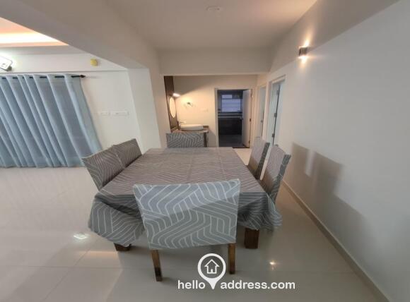 Dining space