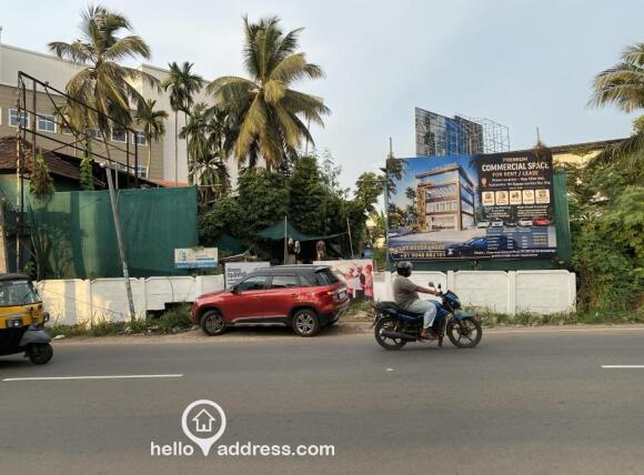 NEAR HILITE MALL & NH BYPASS JUNTION BUS STOP