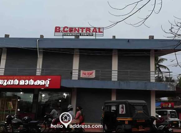 Commercial Shop for Rent