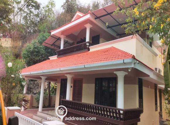 Residential House Villa for Rent
