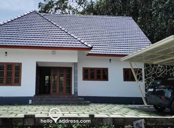 Residential House Villa for Sale