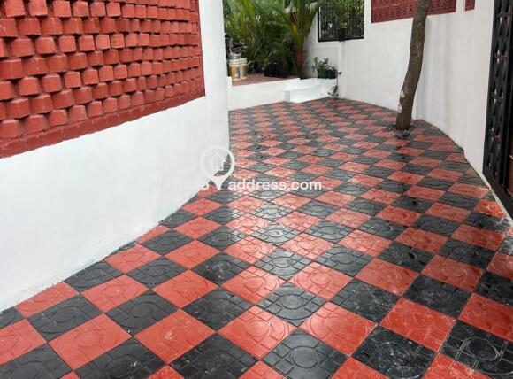 inside compound