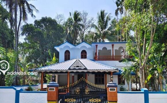 Residential House Villa for Sale
