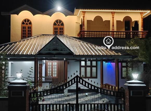 Residential House Villa for Sale