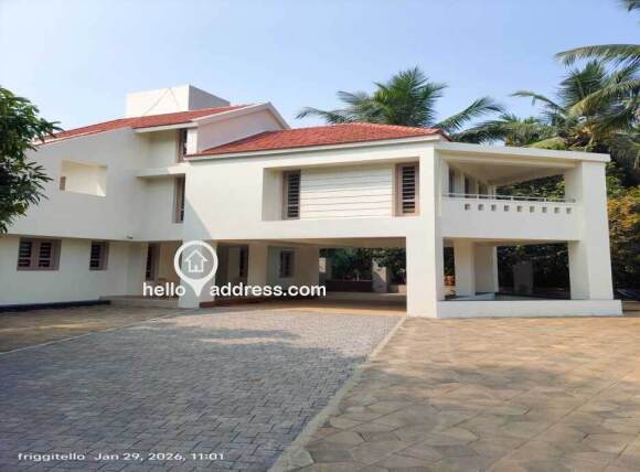 Residential House Villa for Sale