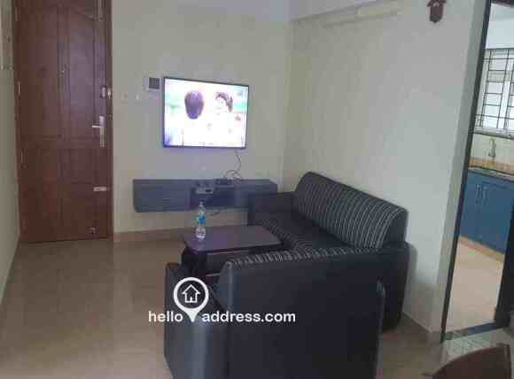 Residential Apartment for Rent