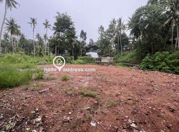 36 Cent Plot – Wide View of the Property, Vattiyoorkavu