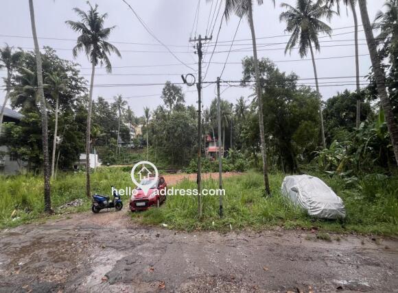 Road Access to 36 Cent Residential Plot – Vattiyoorkavu