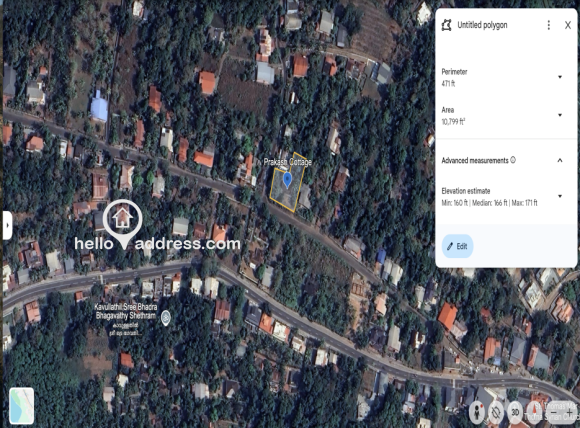 Residential House Villa for Sale