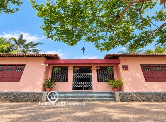 Residential House Villa for Sale