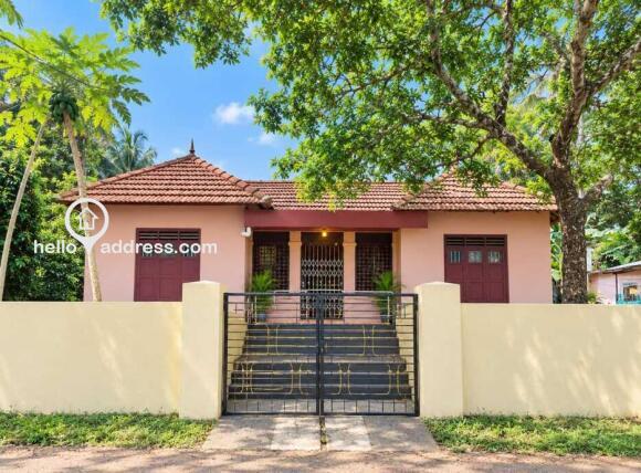 Residential House Villa for Sale