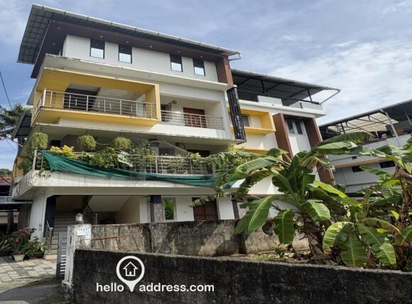 Residential Apartment for Sale