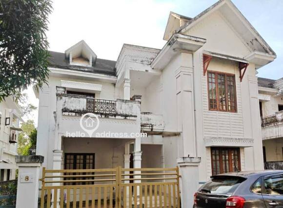 Residential House Villa for Sale