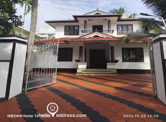 Residential House Villa for Sale