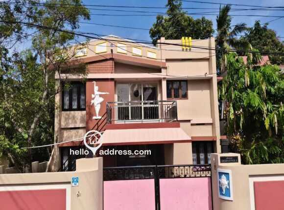Residential House Villa for Rent