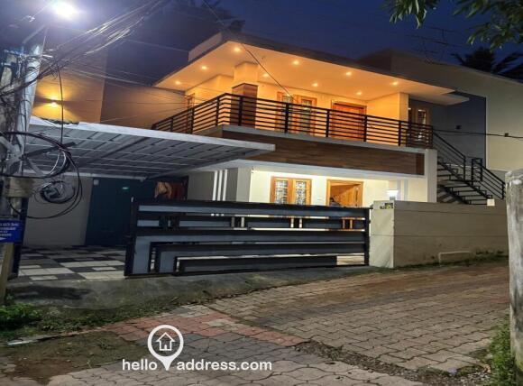Residential House Villa for Rent